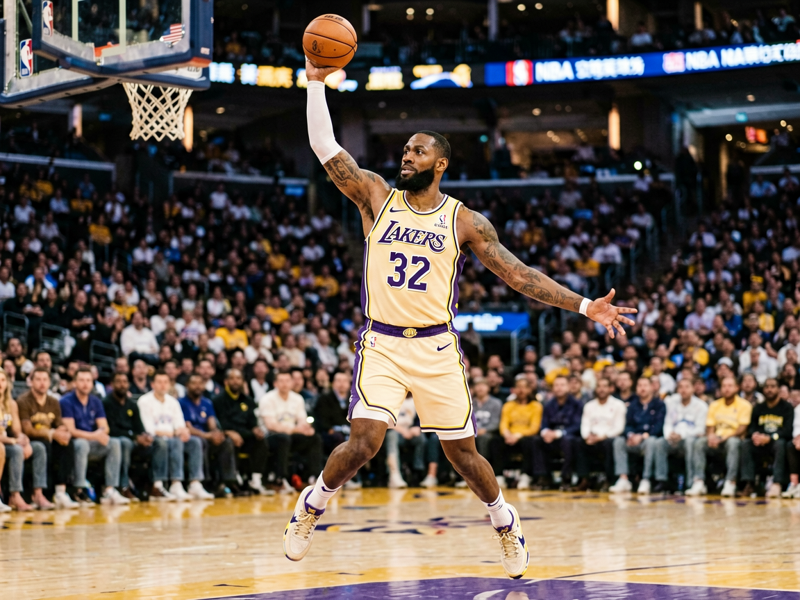 NBA集锦
